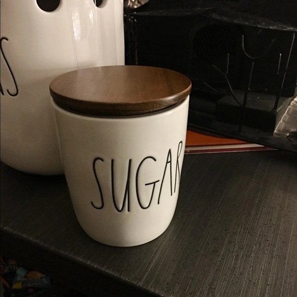 Rae Dunn Other - **SOLD**New Rae Dunn SUGAR cellar.